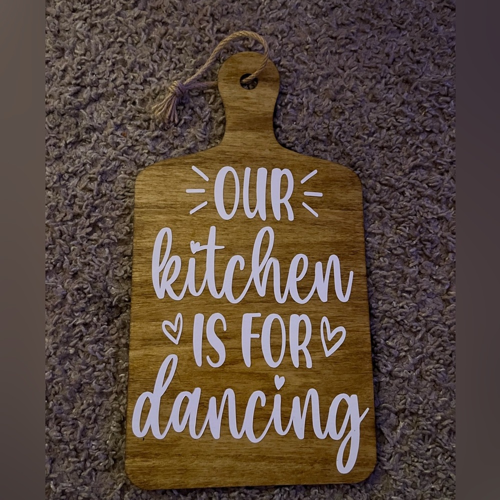 Kitchen decor